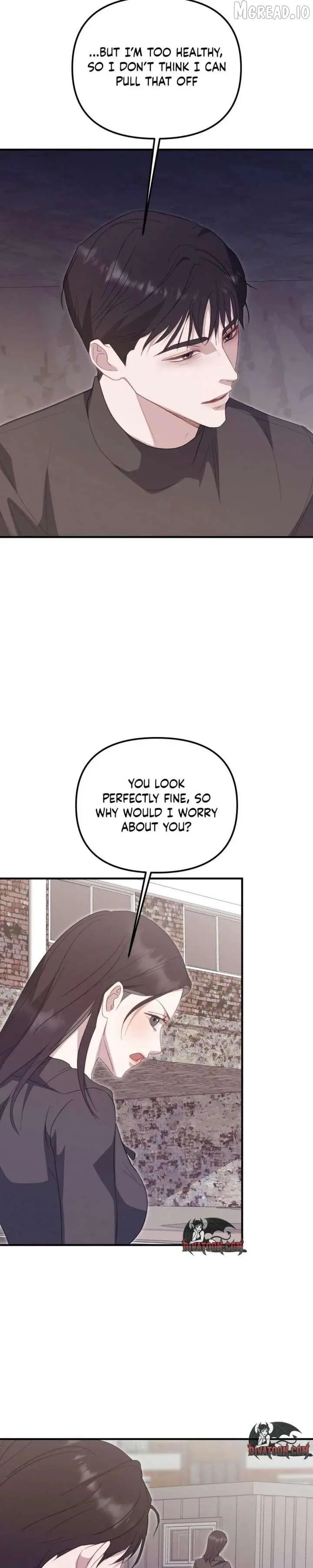 Marriage Gap Chapter 21 page 14