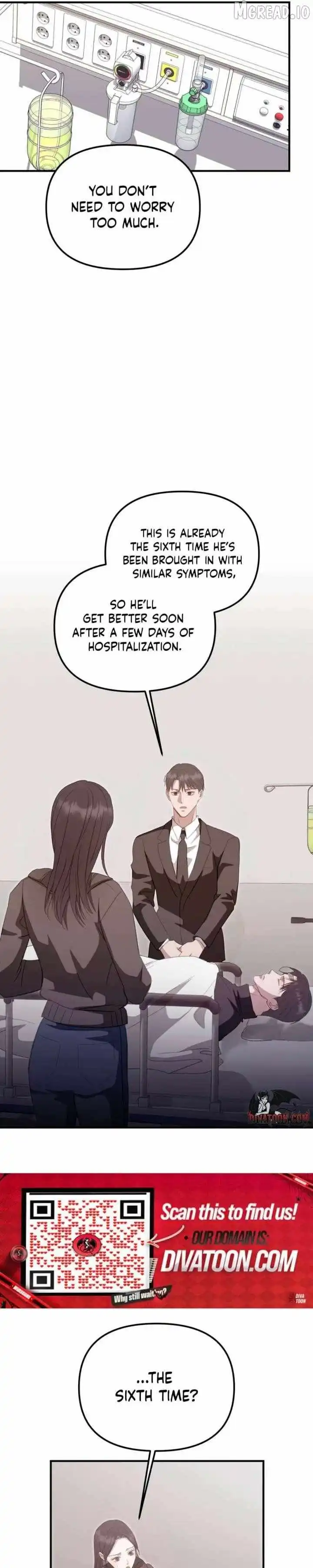 Marriage Gap Chapter 21 page 19
