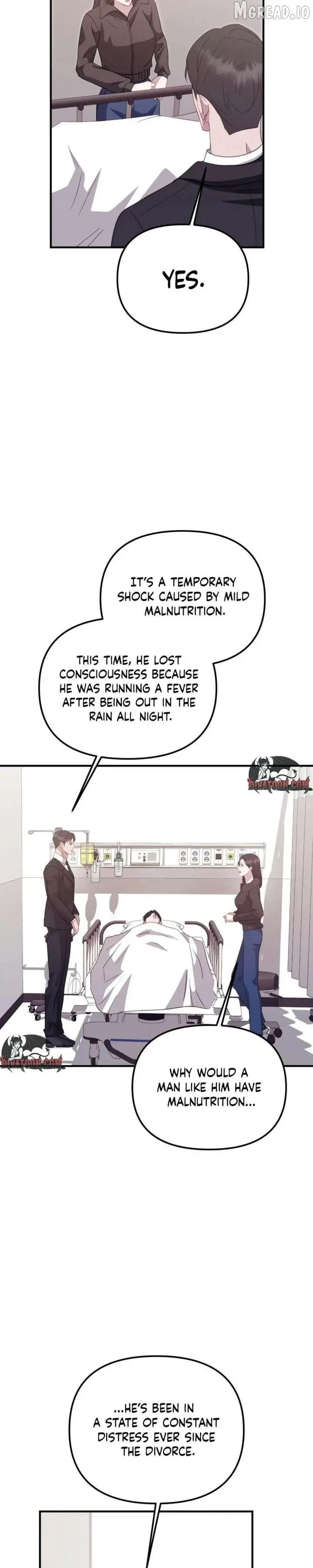 Marriage Gap Chapter 21 page 20