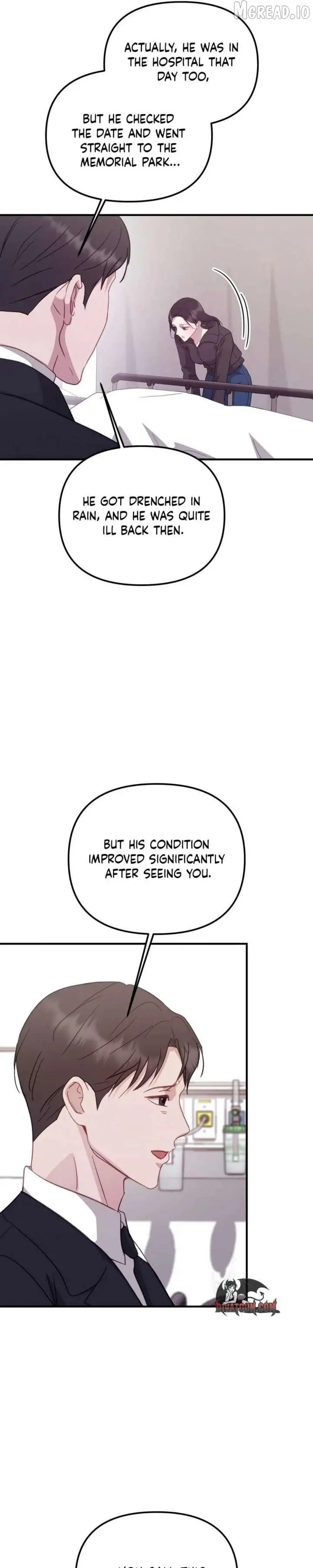 Marriage Gap Chapter 21 page 22
