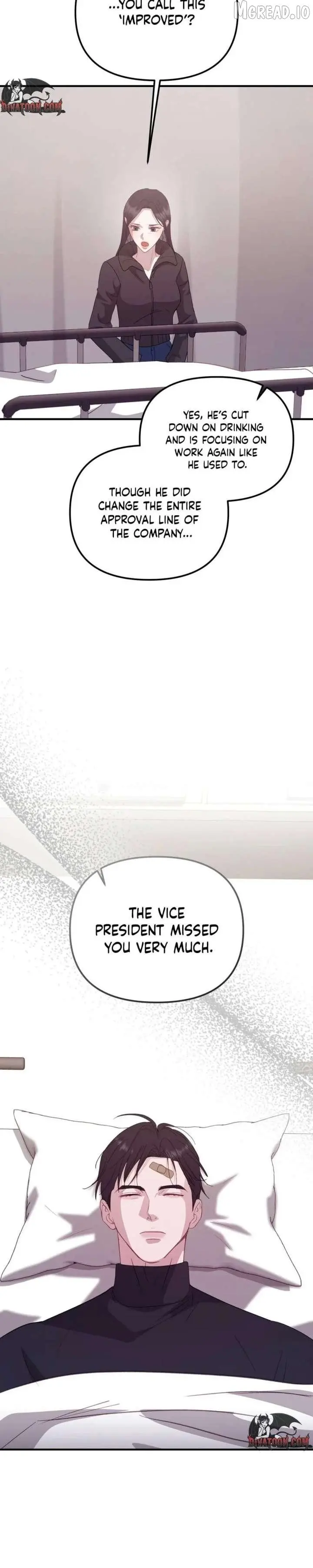 Marriage Gap Chapter 21 page 23