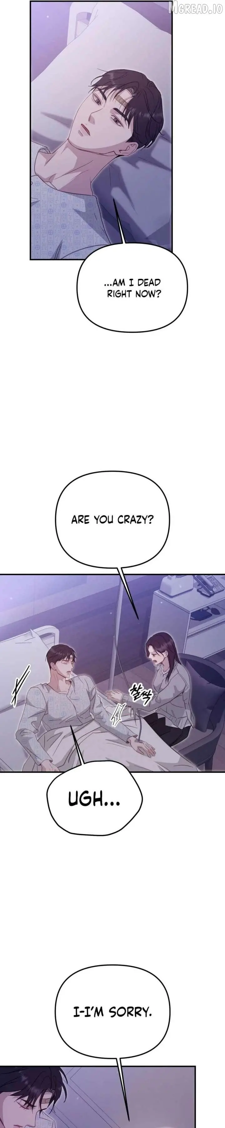 Marriage Gap Chapter 21 page 28