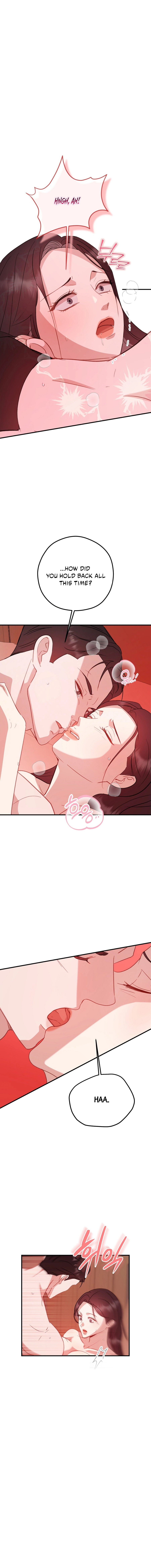 Marriage Gap Chapter 28 page 4