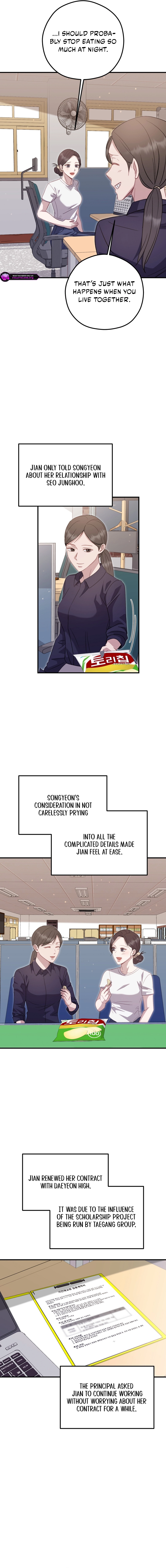 Marriage Gap Chapter 28 page 11