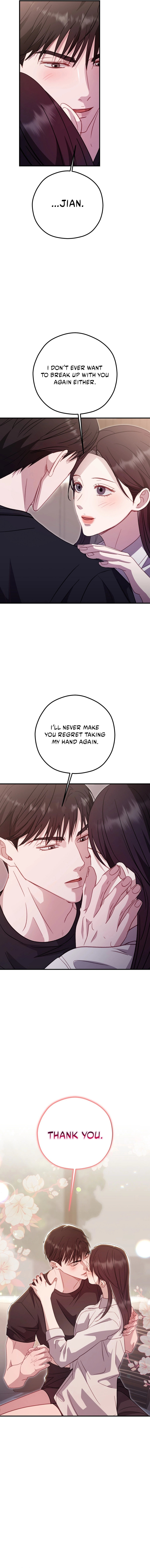 Marriage Gap Chapter 28 page 9