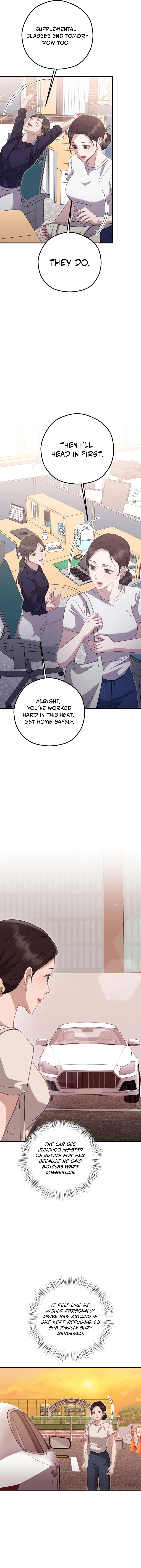 Marriage Gap Chapter 28 page 12