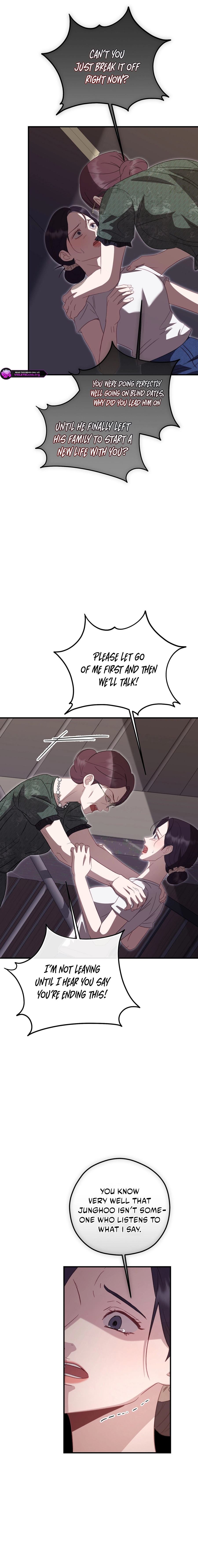 Marriage Gap Chapter 29 page 3