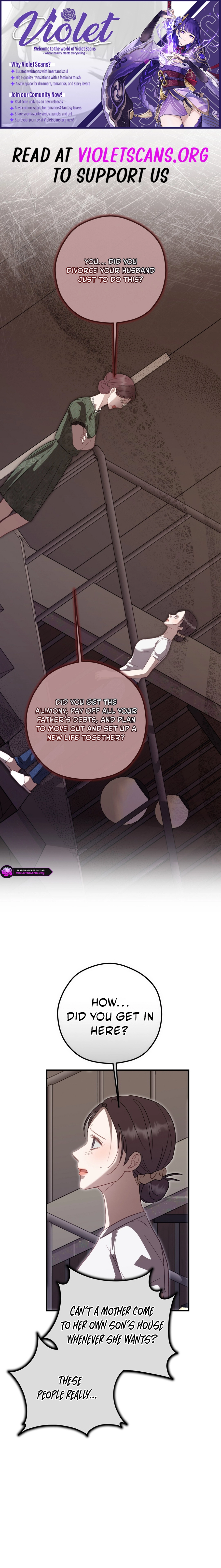 Marriage Gap Chapter 29 page 1