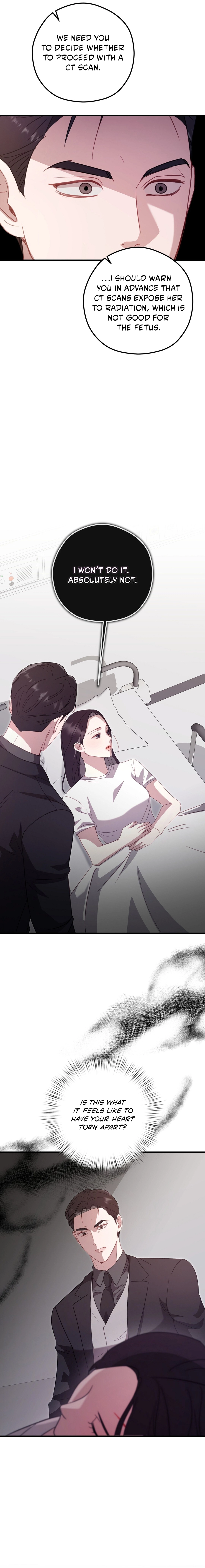 Marriage Gap Chapter 29 page 9