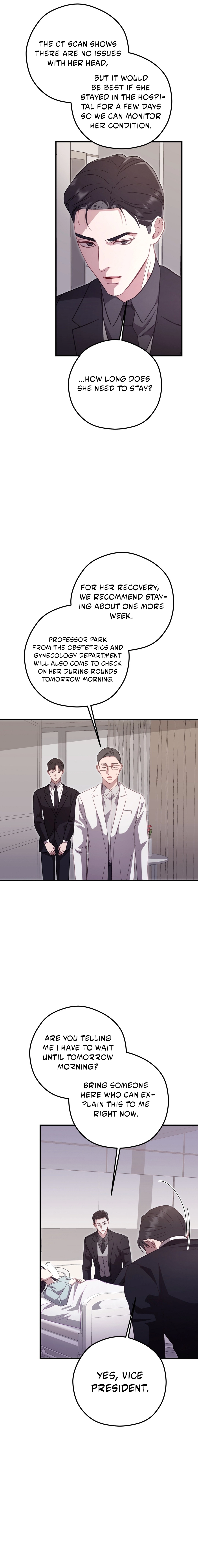 Marriage Gap Chapter 29 page 11
