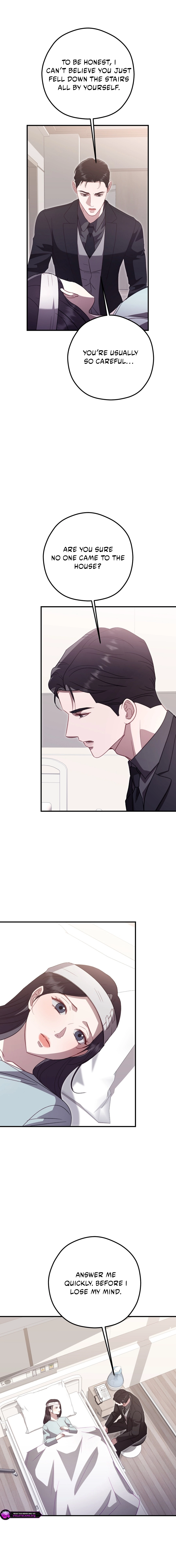 Marriage Gap Chapter 29 page 13