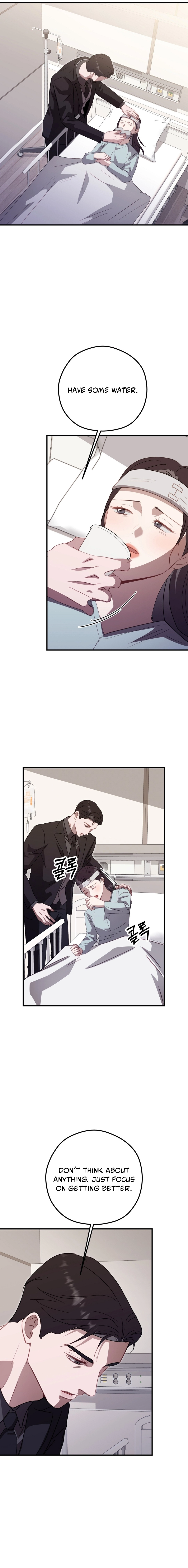 Marriage Gap Chapter 29 page 16