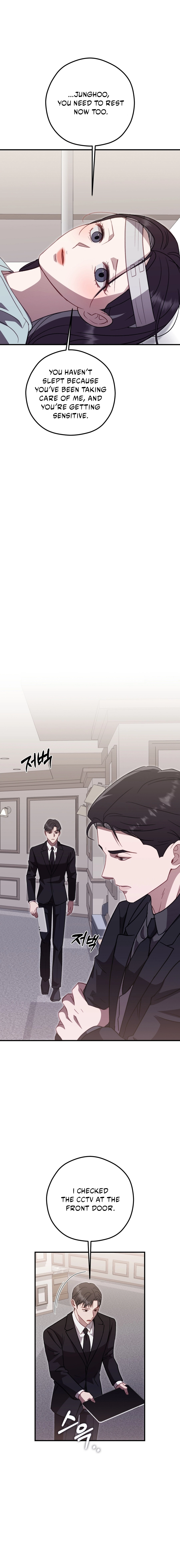 Marriage Gap Chapter 29 page 14