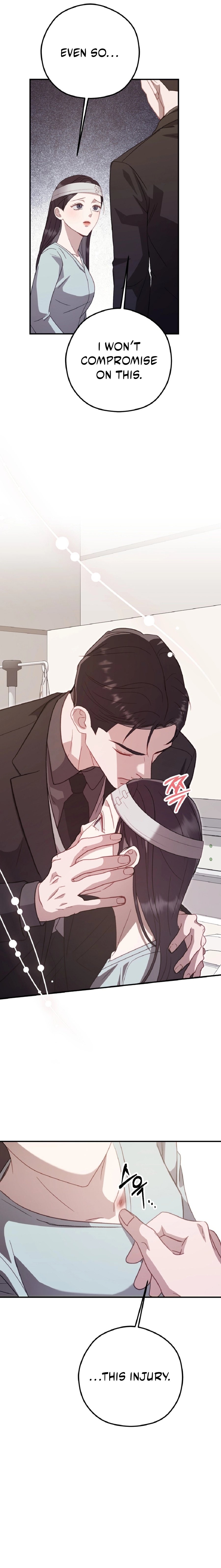 Marriage Gap Chapter 29 page 19