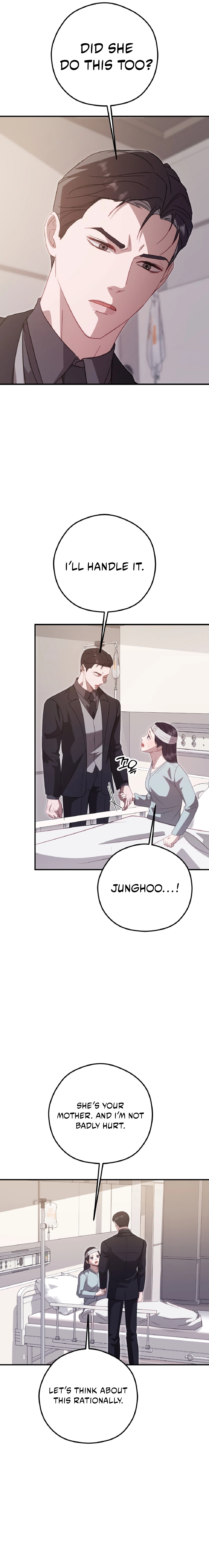 Marriage Gap Chapter 29 page 20