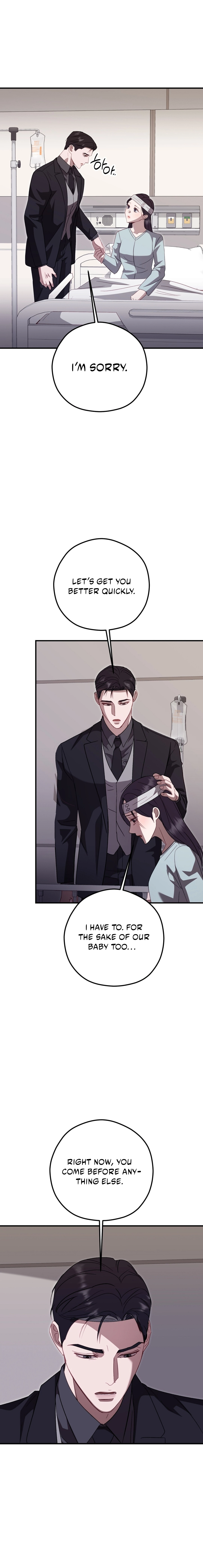 Marriage Gap Chapter 29 page 18