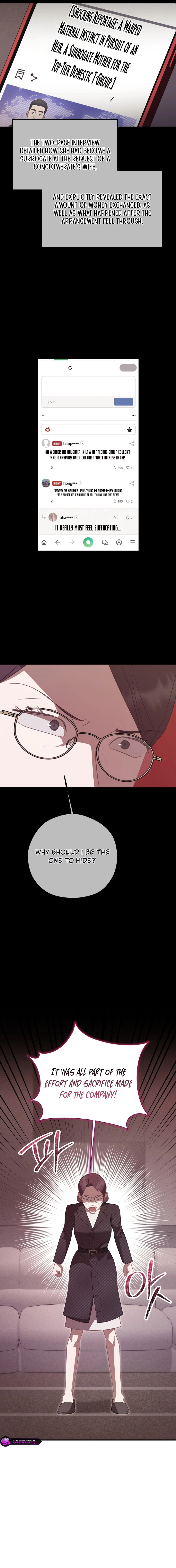 Marriage Gap Chapter 30 page 3