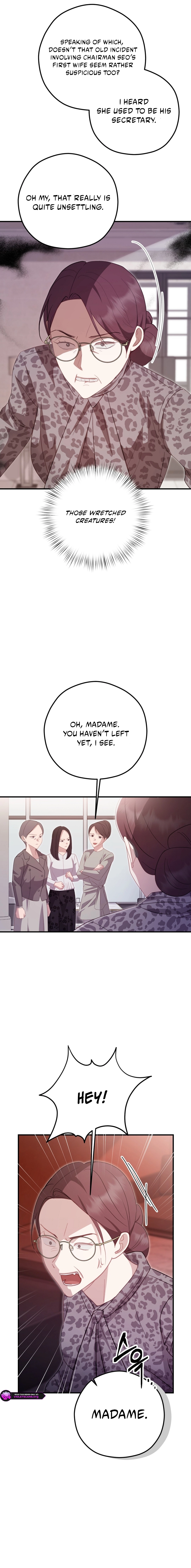 Marriage Gap Chapter 30 page 6