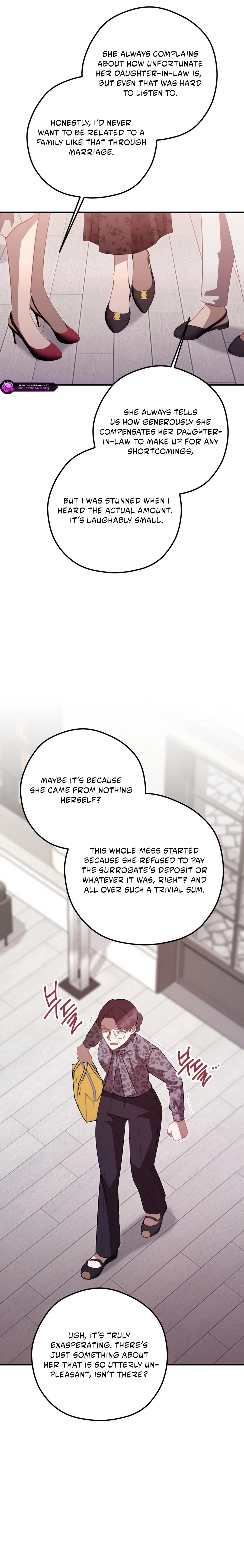 Marriage Gap Chapter 30 page 5