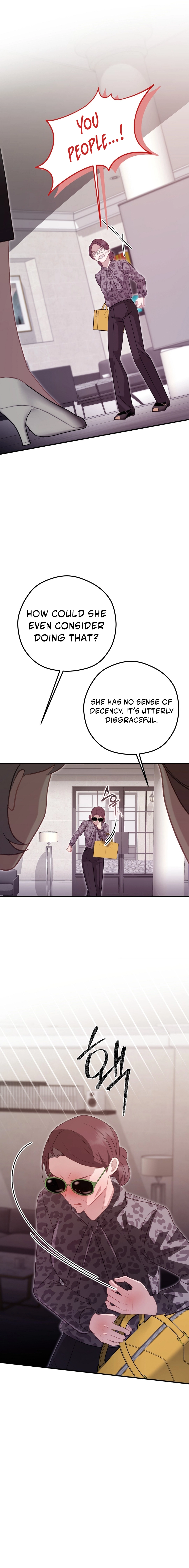 Marriage Gap Chapter 30 page 9