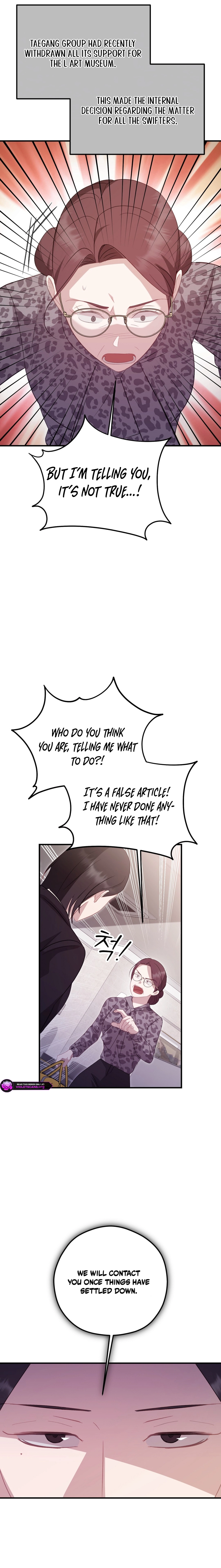 Marriage Gap Chapter 30 page 8