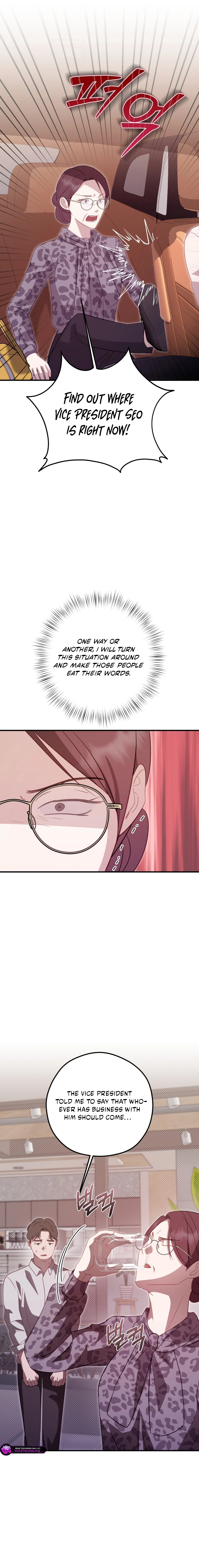 Marriage Gap Chapter 30 page 10