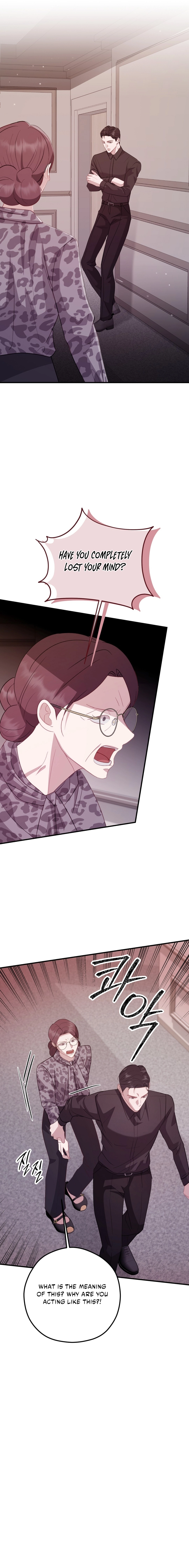 Marriage Gap Chapter 30 page 13