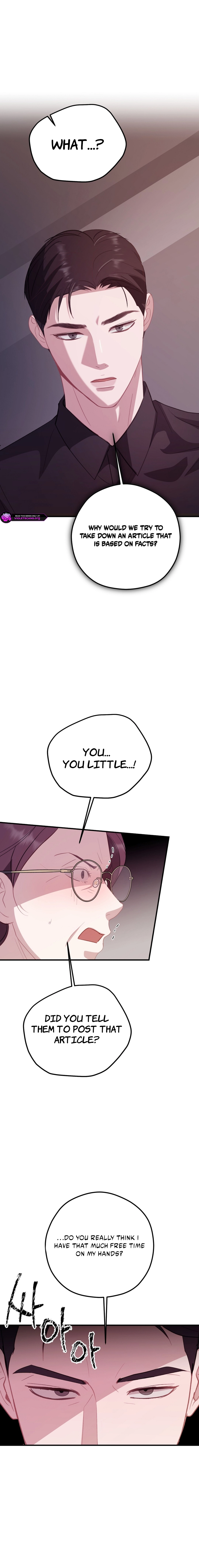 Marriage Gap Chapter 30 page 16