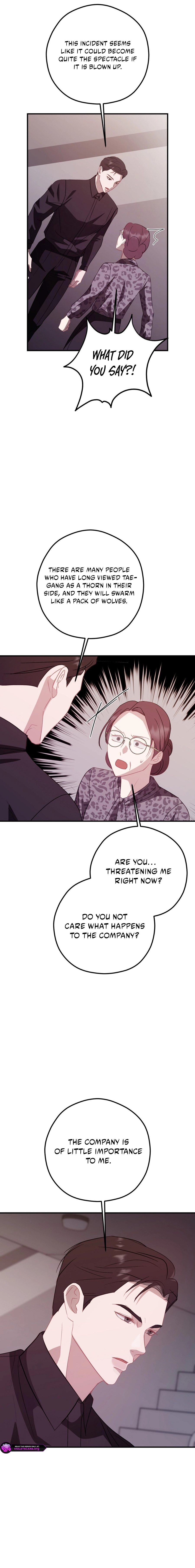 Marriage Gap Chapter 30 page 17