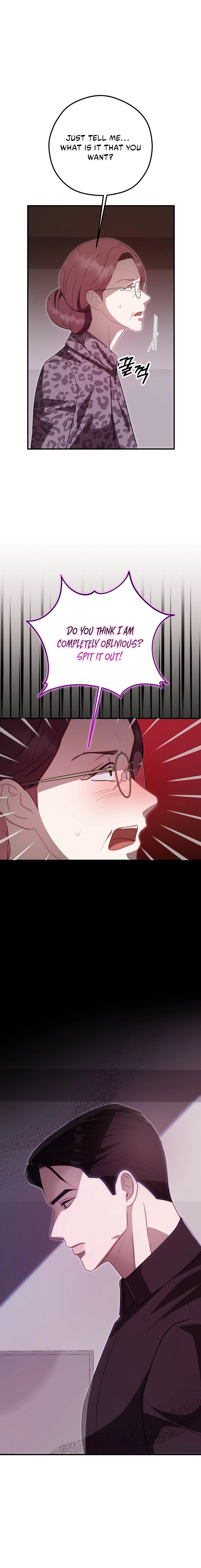 Marriage Gap Chapter 30 page 22