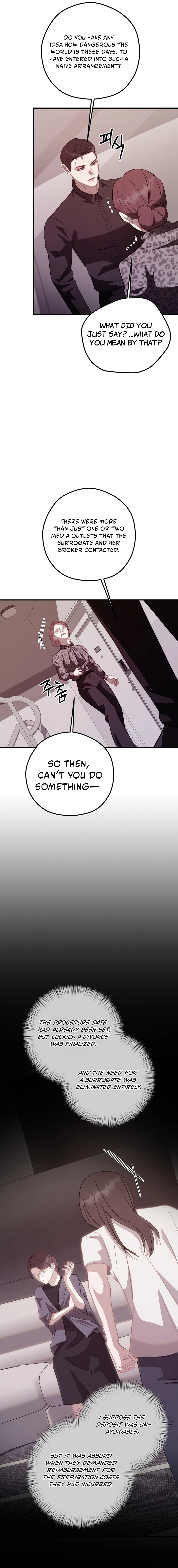 Marriage Gap Chapter 30 page 18