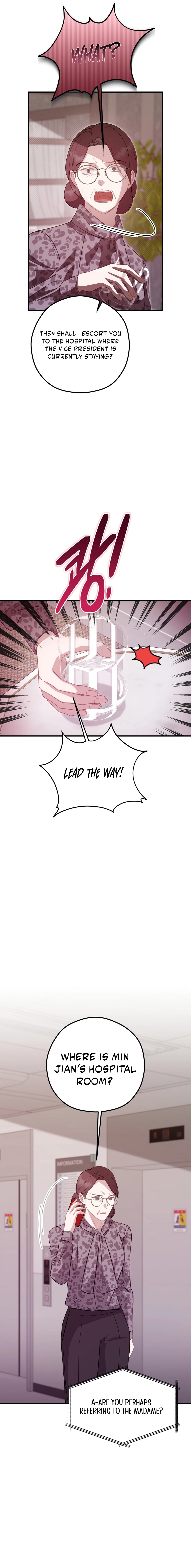 Marriage Gap Chapter 30 page 11