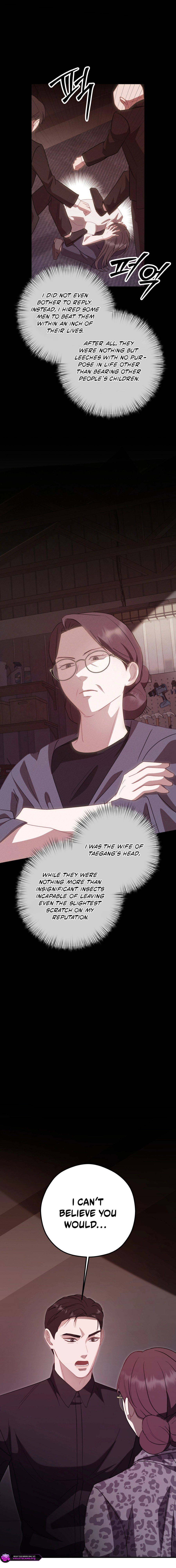 Marriage Gap Chapter 30 page 19
