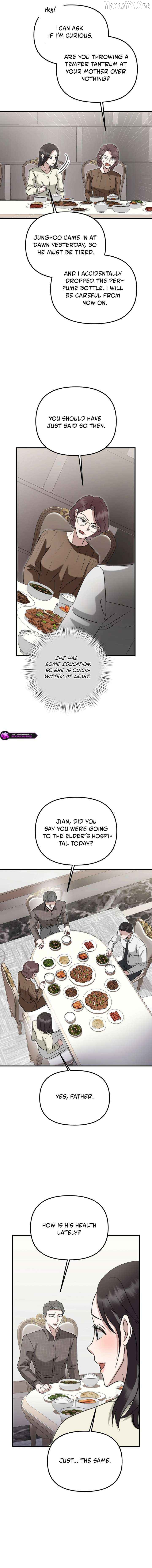 Marriage Gap Chapter 4 page 8