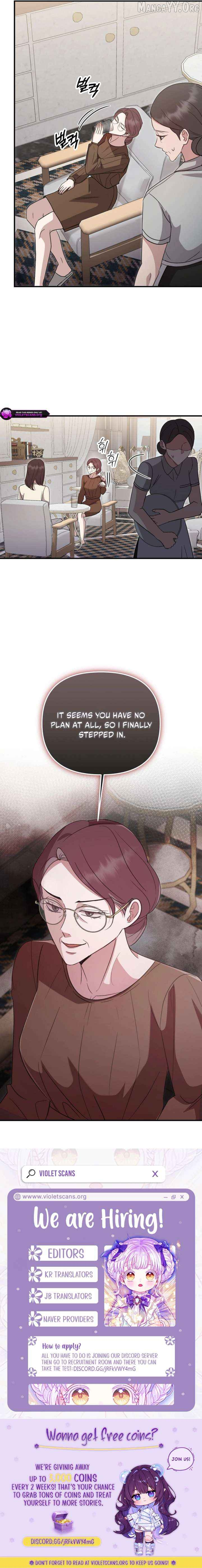 Marriage Gap Chapter 4 page 15