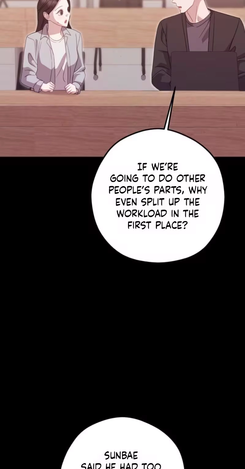 Marriage Gap Chapter 41 page 9