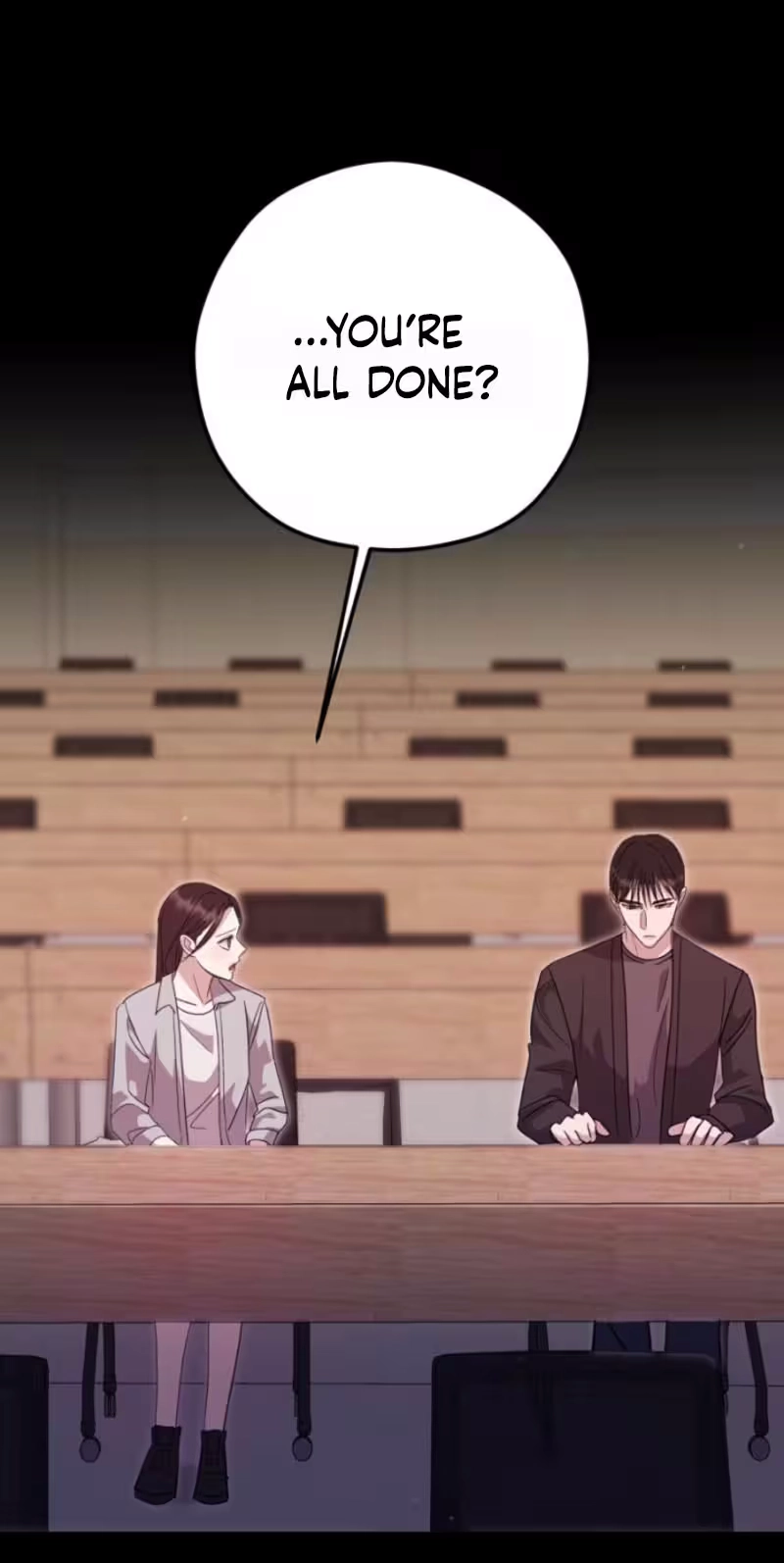Marriage Gap Chapter 41 page 33