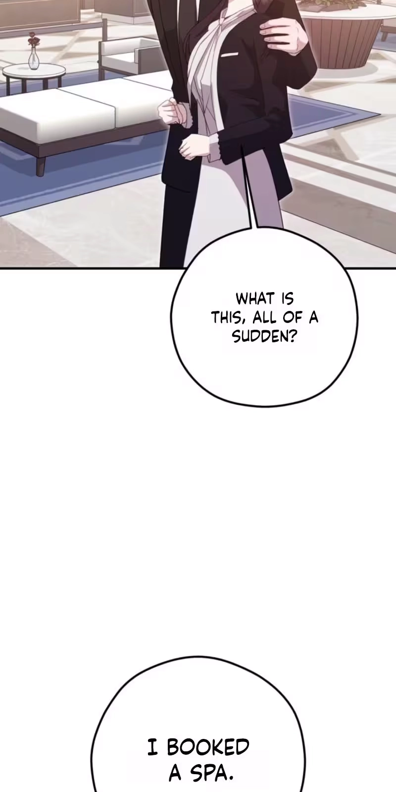 Marriage Gap Chapter 41 page 83