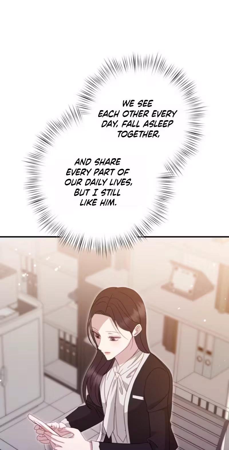 Marriage Gap Chapter 41 page 77