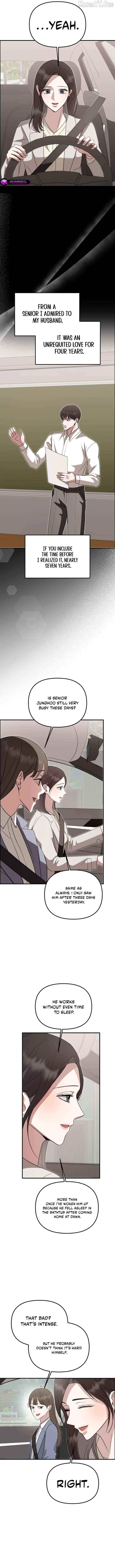 Marriage Gap Chapter 5 page 9