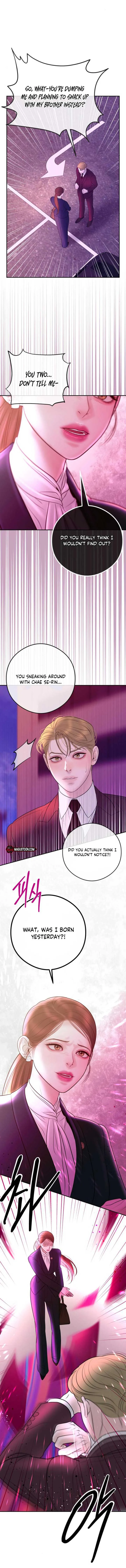 Marriage is with your brother Chapter 13 page 6