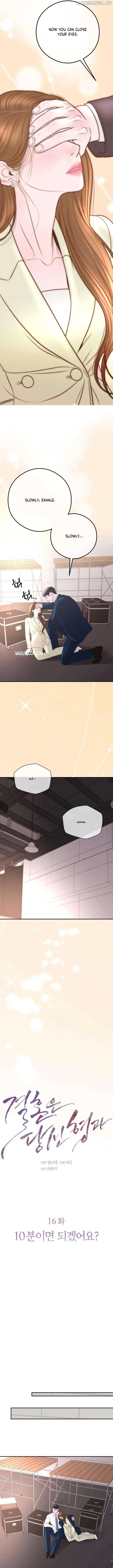 Marriage is with your brother Chapter 16 page 13