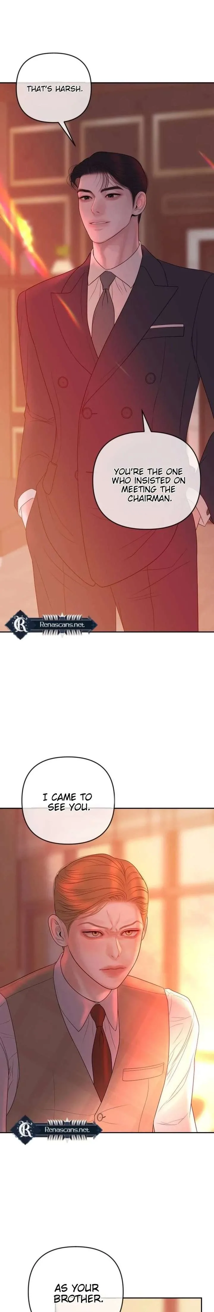 Marriage is with your brother Chapter 50 page 19