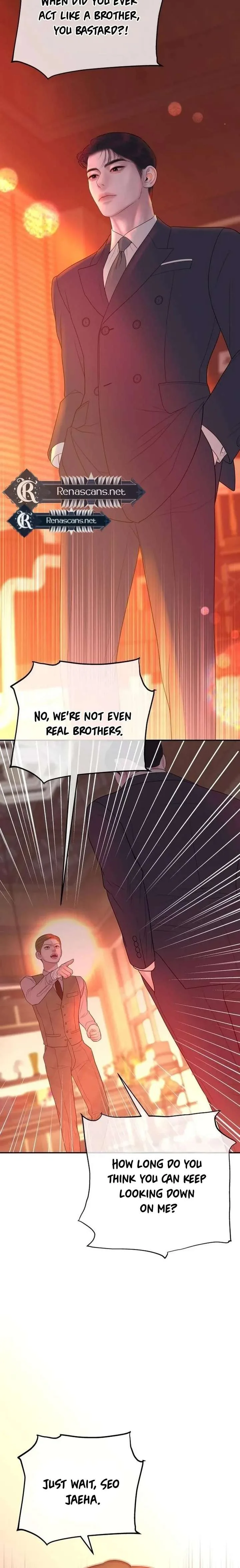 Marriage is with your brother Chapter 50 page 22