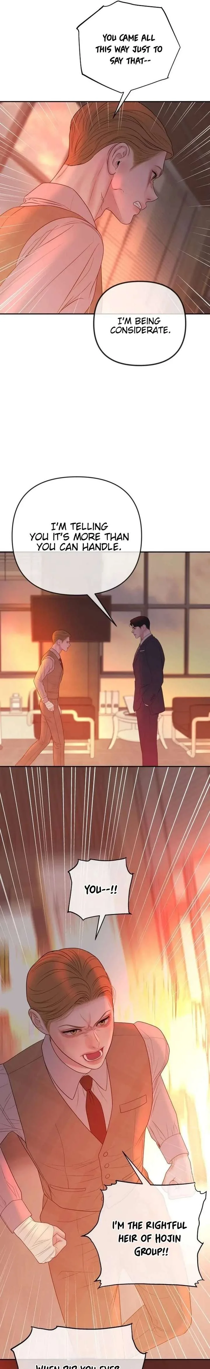 Marriage is with your brother Chapter 50 page 21