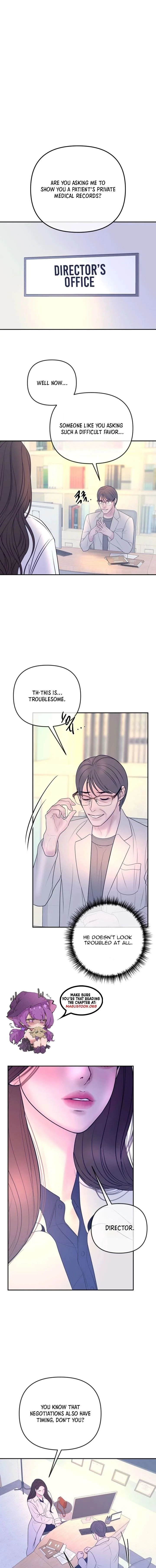 Marriage is with your brother Chapter 55 page 10