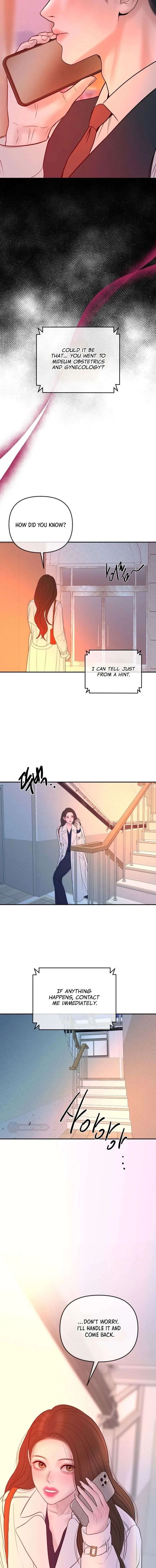 Marriage is with your brother Chapter 55 page 8