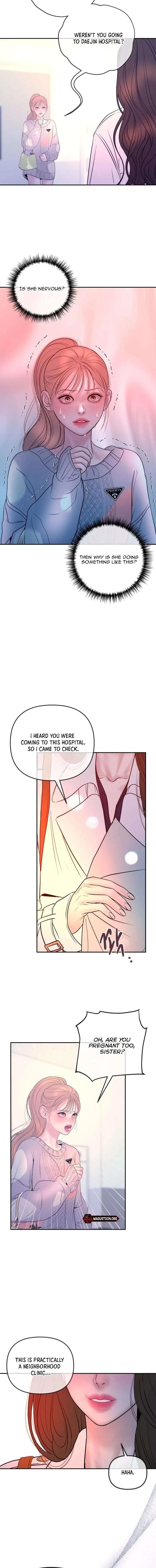 Marriage is with your brother Chapter 55 page 14