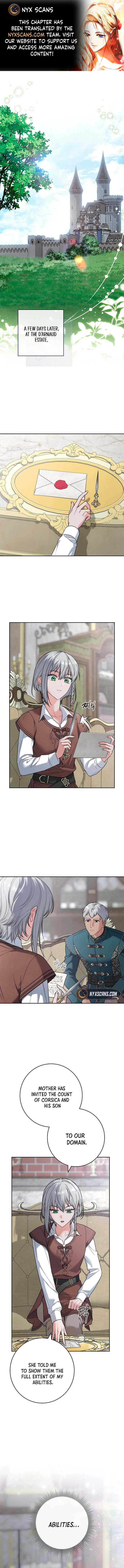 Marriage of Convenience 2: An Unforgettable Song Chapter 11 page 2