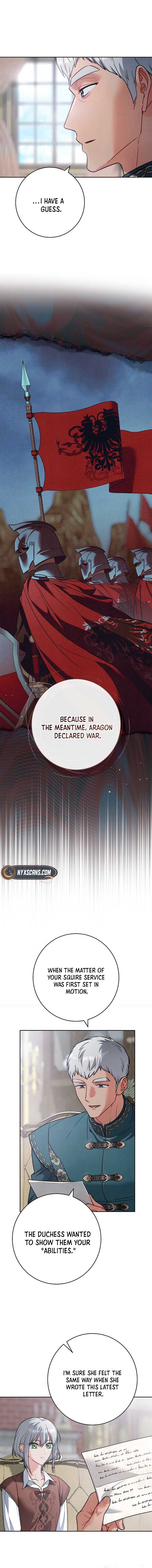 Marriage of Convenience 2: An Unforgettable Song Chapter 11 page 5